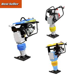 Apisonadores vibratorios de suelo de alta calidad, compactador de gato de salto de tierra - Product Image 3