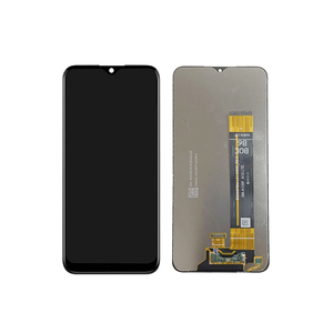LCD originale per <span class=keywords><strong>Samsung</strong></span> <span class=keywords><strong>Galaxy</strong></span> <span class=keywords><strong>A13</strong></span> <span class=keywords><strong>4G</strong></span> A135 LCD originale con cornice Touch Screen - Product Image 3