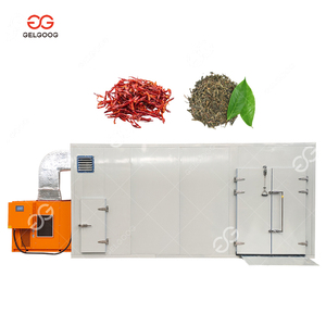 เครื่องอบแห้งใบมะกอกสีเขียว,เครื่องอบแห้งใบชา Stevia Bay สายพานตาข่ายไฟฟ้ามันสำปะหลังพริกไทยดำ Dehydrator - Product Image 1