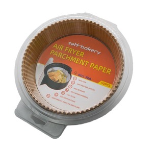 Papel absorbente de aceite de 36G exclusivo de <span class=keywords><strong>Amazon</strong></span> para supermercado extranjero, herramienta especial para hornear y repostería para freidora de aire - Product Image 1