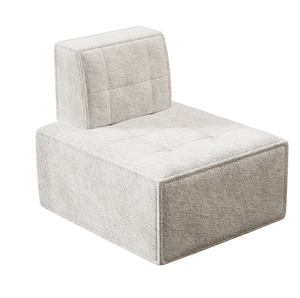 Custom Modern Square Oversized Compressed <b>Sofa</b> Bean Bag Chair for Hotel Use Adults and <b>Kids</b> - Product Image 2