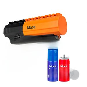 Mace Safety Lock Design Prevents Accidental Spray Ideal for Women Outdoor Activities Safety Keychain Juego De Cartuchos Para - Product Image 2