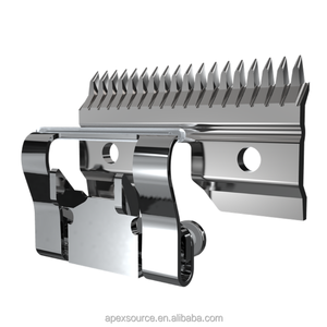 Cuchillas de Cerámica con Recubrimiento de Titanio Shernbao EC-C02, Cuchillas para Cortapelos Wahll, Repuestos para Cortapelos de Perros - Product Image 6