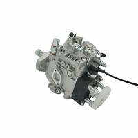 196000-3700 es compatible con el conjunto de bomba de inyección de combustible del motor Toyota 1DZ 22100-78722-71 bomba VE
