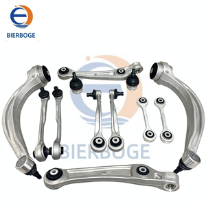 Convient pour la nouvelle <span class=keywords><strong>Audi</strong></span> Q7. Un ensemble complet de bras de commande avant, systèmes de suspension, composants de châssis, ventes directes d'usine. - Product Image 2