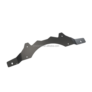 Support de phare auxiliaire double pour BMW <span class=keywords><strong>F800GS</strong></span> F650GS 2008 2009 2010 2011 <span class=keywords><strong>2012</strong></span> 2013 F650GSTwin, support de phare antibrouillard - Product Image 2