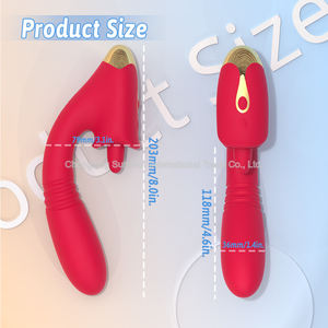 Meilleure vente jouet sexuel pour adulte pour le plaisir privé Machine à sexe pour femmes adultes femmes Solo plaisir pour le plaisir - Product Image 3