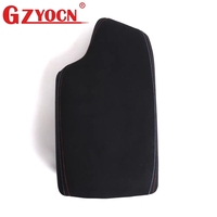 Accoudoir de console centrale recouvert de cuir toucher confortable pour BMW série 3 F30 2013-2019 51169235453,51169285139,51169235431