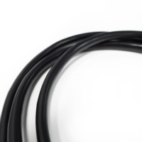 Kustom mikro Fit 3.0-2*6 Pin laki-laki perumahan ke RJ45 steker kabel jaringan 1000mm