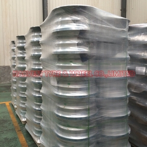 Jantes en acier pour camion sans chambre à air à prix compétitif en Chine 9.00x22.5 8.25X22.5 - Product Image 5