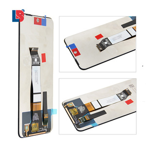 6.5 "Pantalla per Xiaomi Redmi Note 10 5g Display <span class=keywords><strong>LCD</strong></span> telefono <span class=keywords><strong>cellulare</strong></span> Touch Screen digitalizzatore assemblaggio sostituzione <span class=keywords><strong>riparazione</strong></span> - Product Image 3
