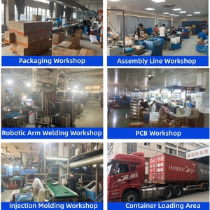 แท่นแสดงสถานะการคำนวณอิเล็กทรอนิกส์แบบสแตนเลสหน้าจอแอลซีดีพร้อมรองรับการปรับแต่ง ODM - Product Image 5