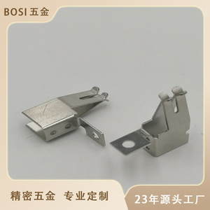 BOSS Contact Spring F-54 Socket Mount Beryllium Copper High Conductivity <b>Touch</b> <b>Switch</b> Application - Product Image 5