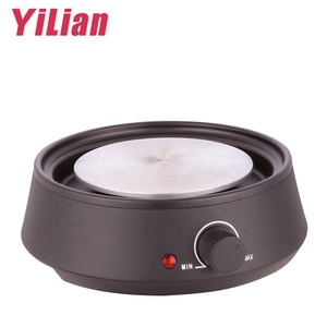 Chinois pas cher inox chocolat fromage marmite poteau électrique A Fondue <span class=keywords><strong>Raclette</strong></span> - Product Image 4