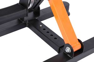 Mini ejercitador de pedal para uso doméstico, el estilo más nuevo, ofrecido por la fábrica, máquina de entrenamiento de brazos y pies, ejercitador de extremidades de ciclo para adultos <span class=keywords><strong>mayores</strong></span> - Product Image 6