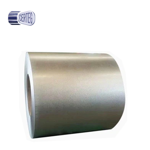 Industriale AZ125 DX66D 2.0-6.0mm 1500-3000mm larghezza ASTM A792 Standard per macchine in acciaio Galvalume bobina - Product Image 1