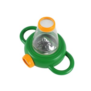 Eğitim gözlem iki yönlü büyüteç böcek görüntüleyici çocuklar oyuncak büyüteç öğretim için - Product Image 5