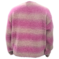 Pull-over en tricot personnalisé en gros, 280 GSM, mi-léger, doux et chaud, idéal pour les saisons de transition printemps-automne, commandes en gros