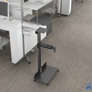 Soporte Metálico Ajustable para Computadora de Escritorio, Universal para PC, Venta al Por Mayor - Product Image 2