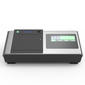 Terminal Punto de Venta Inteligente <span class=keywords><strong>con</strong></span> Pantalla Táctil de 11.6\" o 12.5\", Máquina de <span class=keywords><strong>Caja</strong></span> <span class=keywords><strong>Registradora</strong></span> <span class=keywords><strong>con</strong></span> Impresora de Tickets de 80 mm y LED8 para Sistema POS de Comida Rápida y Comercio Minorista - Product Image 5