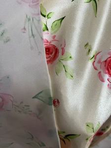 Dệt may nhà sản xuất dễ dàng trở lại 5075d in kỹ thuật số satin vải cho hàng may mặc lót áo khoác và áo khoác nhà dệt - Product Image 6