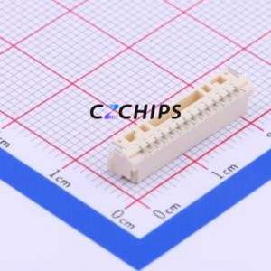 BM14B-GHS-TBT(LF)(SN) Wire-to-<b>Board</b> <b>Pin</b> Header SMD,P=1.25mm Connector 1x14P 1.25mm Vertical Mount GH - Product Image 2