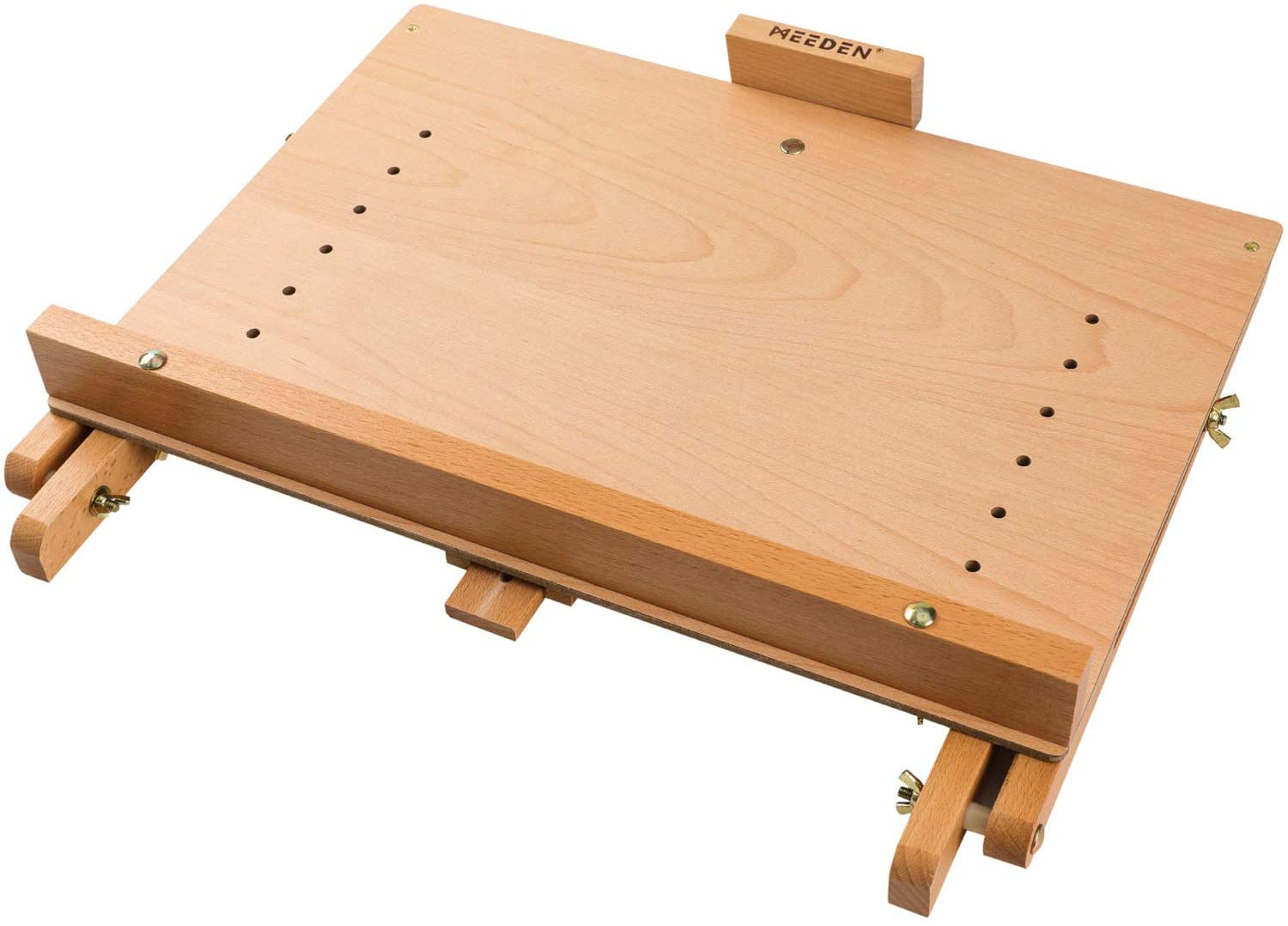 イーゼルソリッド木製アーティスト用