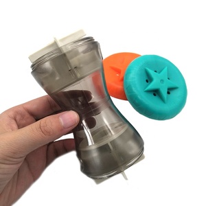 Imilive New Arrival Interaktiver Molar Bite Durable Treat Snack Dispenser Rolling Play Haustier Katze Hund Langsames Füttern Spielzeug - Product Image 5