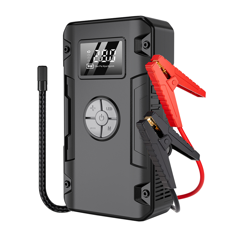 4 in 1 600A Peak Emergency