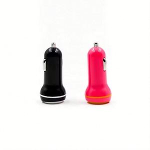 Accessoires de téléphonie mobile de haute qualité, vente en gros, chargeur de batterie, chargeur de voiture double port USB, chargeur de voiture pour téléphone EV - Product Image 3