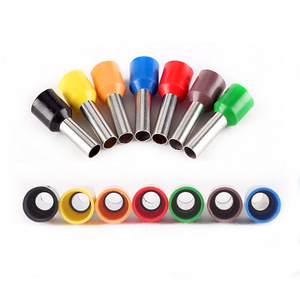 ขั้วต่อสายไฟแบบปลอกหุ้ม VE0508 ขนาด 0.5 มม. - Product Image 4