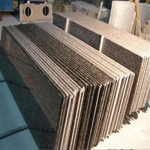 Nâu Granite Countertop cạnh hồ sơ với bevel, bullnose, ogee, bút chì, Dupont - Product Image 4