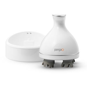 Dispositivo de masajeador del cuero cabelludo del cabello con cabezal vibrador portátil y eléctrico automático a prueba de agua al por mayor - Product Image 2