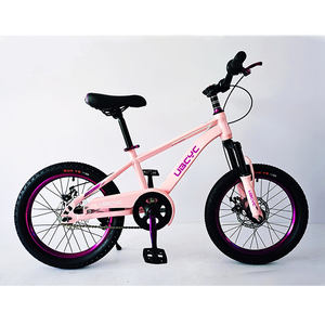 2025 New High Quality Kids' Bicycle with Training Wheels 12''/14''/16''/18''/20'' <strong>Bike</strong> <strong>for</strong> Children - Product Image 2