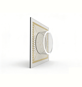 Elektroda MEA Berbasis Kaca untuk Stimulasi Terkontrol dan Multi-Pengukuran dalam Studi Jaringan In Vitro - Product Image 2