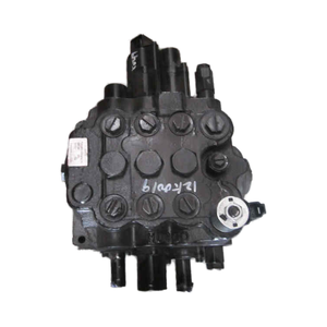 Vanne de commande de charge pour mini-machine/pelleteuse 12K0019 ; ASSY 6600C41 Pièces de machines de construction directes usine - Product Image 4