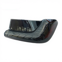 Feux arrière LED JY AUTO pour BMW Série 3 G20 G28 M3 G80 2019-2022, style écailles de dragon, feux arrière OLED, clignotants séquentiels, plug and play