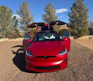 <span class=keywords><strong>Tesla</strong></span> Model X Plaid 2022, SUV Usado en Buen Estado, Tracción en las Cuatro Ruedas - Product Image 1