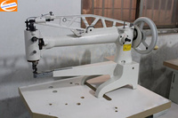 Bon prix et facile à utiliser cuir/chaussure Machine à coudre chaussures Machine à coudre