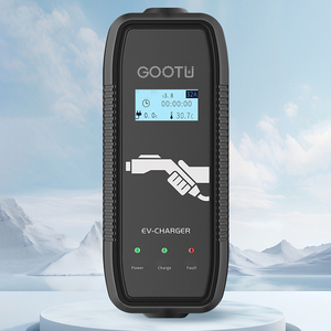 OEM ODM Pistolet de <span class=keywords><strong>charge</strong></span> portable plug and play Ac 16A pour voiture Chargeur rapide Gbt Type 1 Type 2 Ev avec affichage numérique à LED - Product Image 4