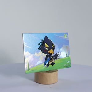 Logo Custom Exploing Kittns Paar <span class=keywords><strong>Illuminati</strong></span> Speicher kartenspiel für Kinder - Product Image 4