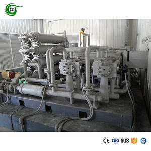 Compresor de Pistón de Clorometano <span class=keywords><strong>CH3Cl</strong></span> de Alta Integración y Eficiencia, Entrada 0.2 Bar, Salida 250 Bar, Flujo 11.5 Nm3/min - Product Image 6