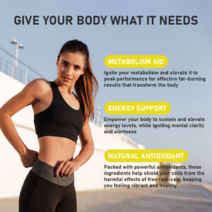 Capsules Brûle-Graisses les Plus Vendues avec Soutien Total des Glucides, Soutien à la Perte de Poids Saine, Stimulation du Métabolisme et Contrôle des Envies - Product Image 4