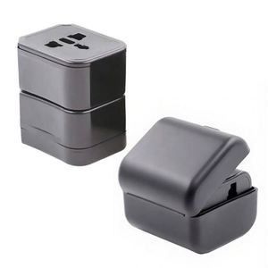Multi-Functional <b>Adapter</b> Socket All-in-One Universal Retractable <b>Plug</b> <b>Plugs</b> <b>Power</b> Travel <b>Adapter</b> - Product Image 1