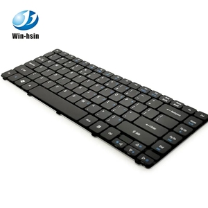 <span class=keywords><strong>Acer</strong></span> Laptop <span class=keywords><strong>Keyboard</strong></span> Versión de EE. UU. Para Modelos 3410 3410T <span class=keywords><strong>3810T</strong></span> 4410 4810 - Product Image 2