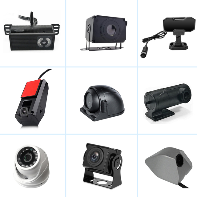 AHD 1080P Vehicle Camera
