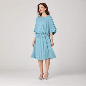 Emotion Mamans Lâche Maternité <span class=keywords><strong>Cape</strong></span> Robe Invisible <span class=keywords><strong>Allaitement</strong></span> <span class=keywords><strong>Cape</strong></span> Robe Doux Stretch Élégant Robe D'<span class=keywords><strong>allaitement</strong></span> En Gros - Product Image 4