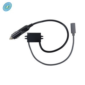 Allume-cigare de voiture <span class=keywords><strong>12V</strong></span> vers 30V 3A Convertisseur DC DC élévateur de tension Adaptateur Starlink <span class=keywords><strong>Mini</strong></span> <span class=keywords><strong>12V</strong></span> Kit de conversion d'entrée 9-28V pour camion VR - Product Image 2