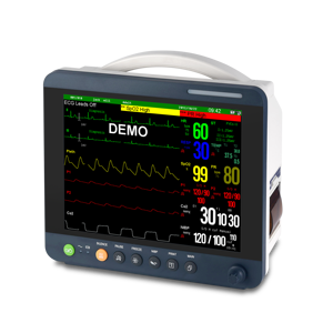 Monitor Veterinario Multiparamétrico de Emergencia para Uso <span class=keywords><strong>Animal</strong></span> en Medicina Veterinaria - Product Image 5