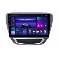 Bosstar Android 13 écran tactile pour Chevrolet Cavalier 2016 Gps Navigation stéréo 4G BT WIFI lecteur multimédia